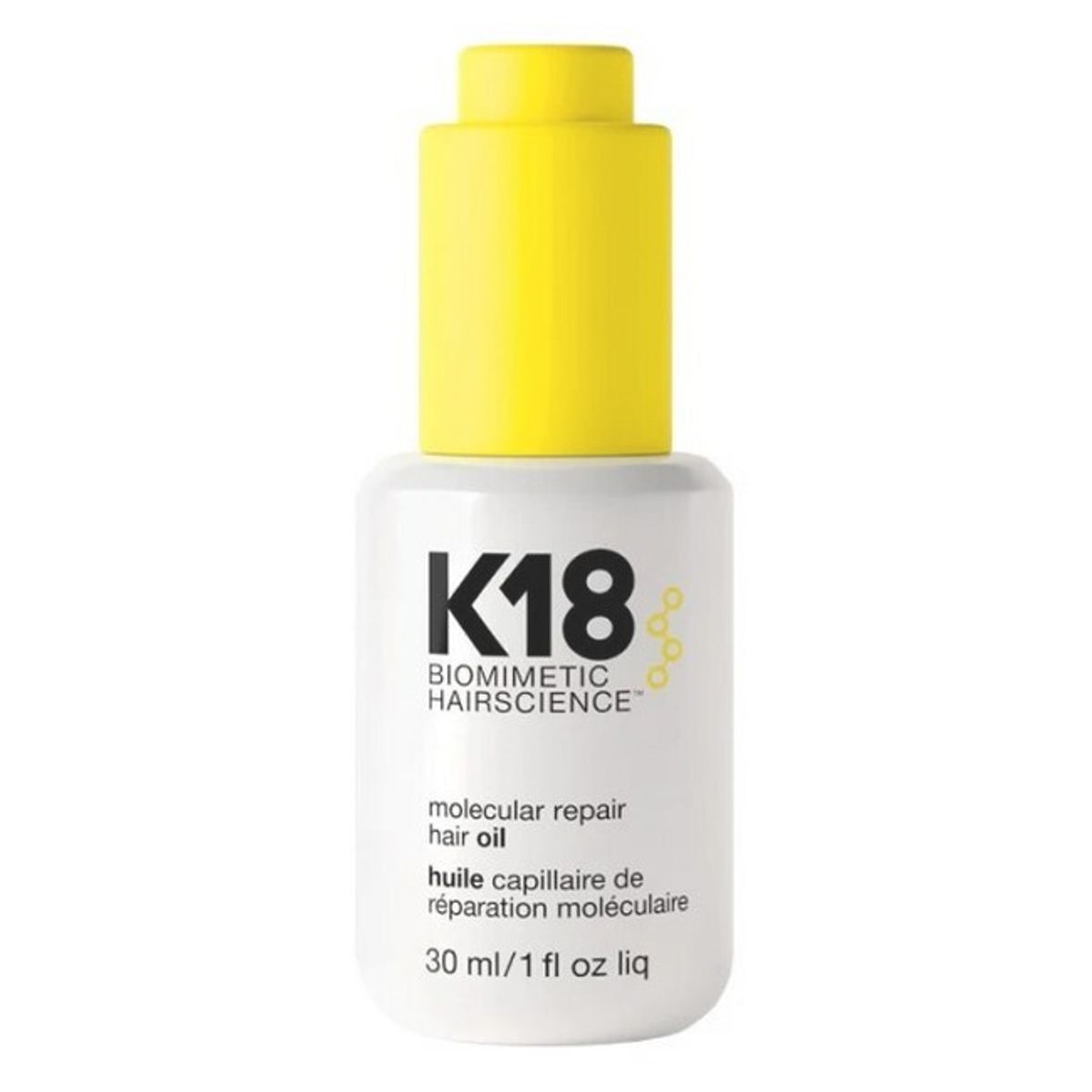 K18 - Molecular Repair Hair Oil - 30 ml