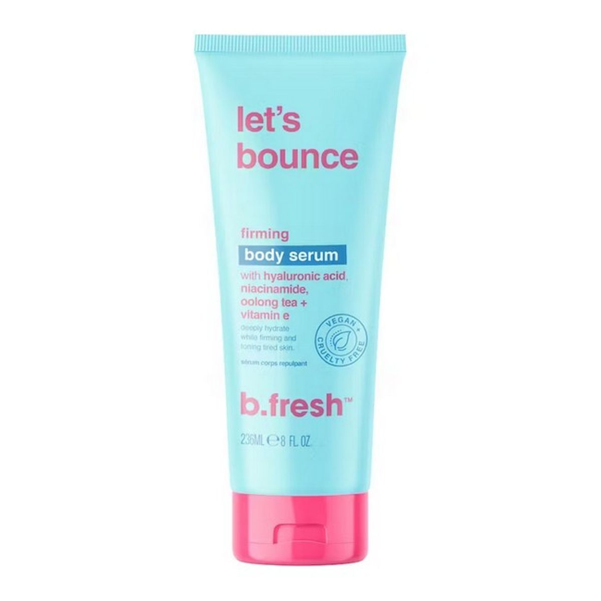 b.fresh - Lets Bounce Body Serum - 236 ml