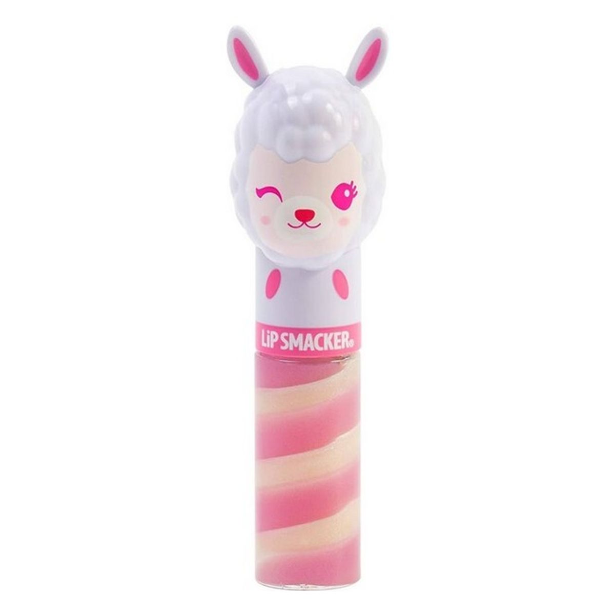 Lip Smacker - Lippy Pal Swirl Gloss Llama Lip Balm