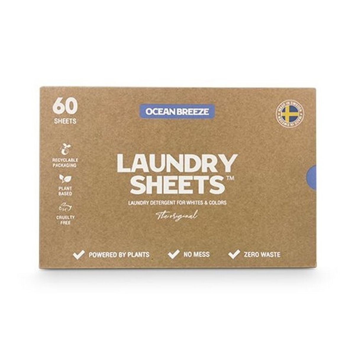 Mix - Laundry Sheets Ocean Breeze