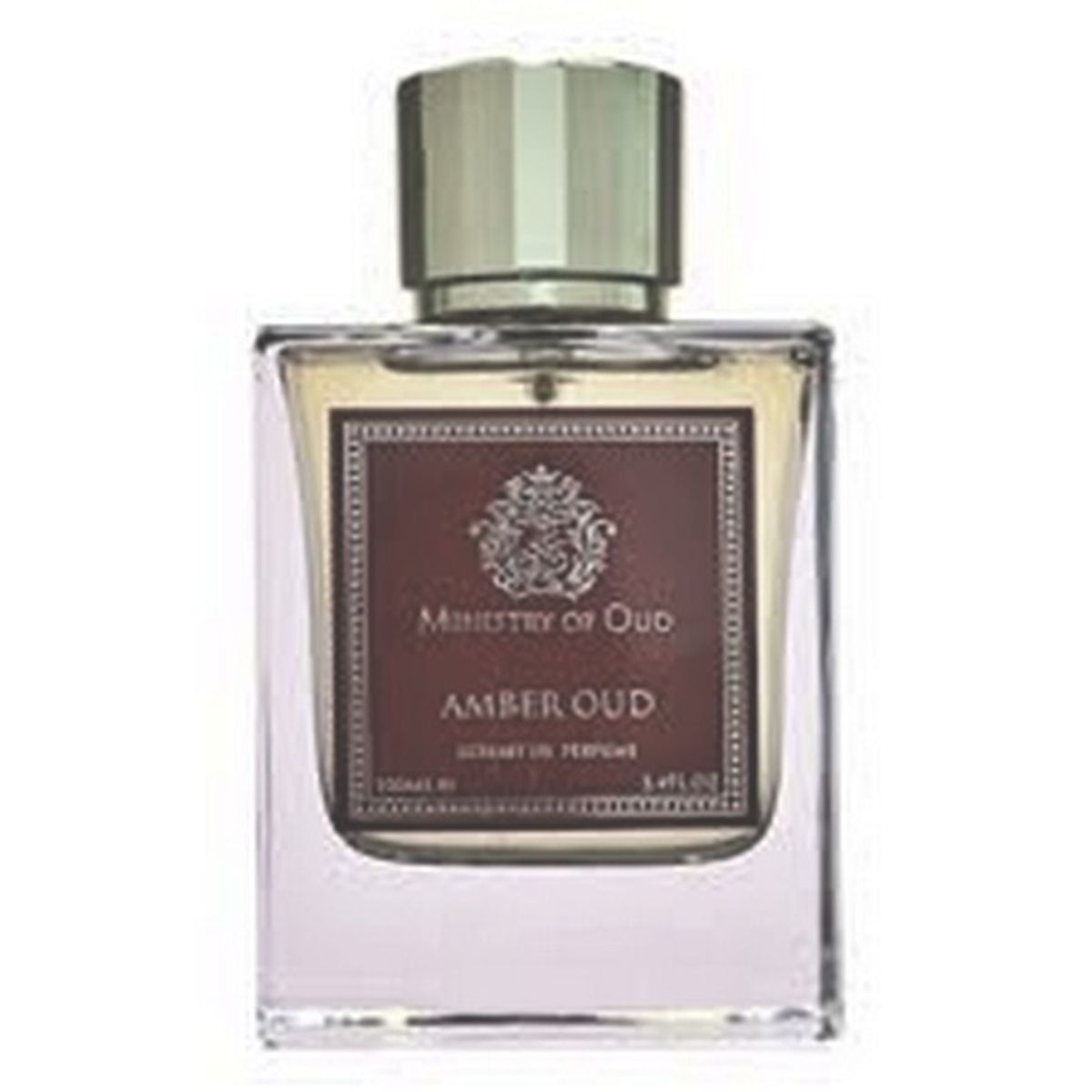 Ministry of Oud - Amber Oud Extrait de parfum - 100 ml (edp)