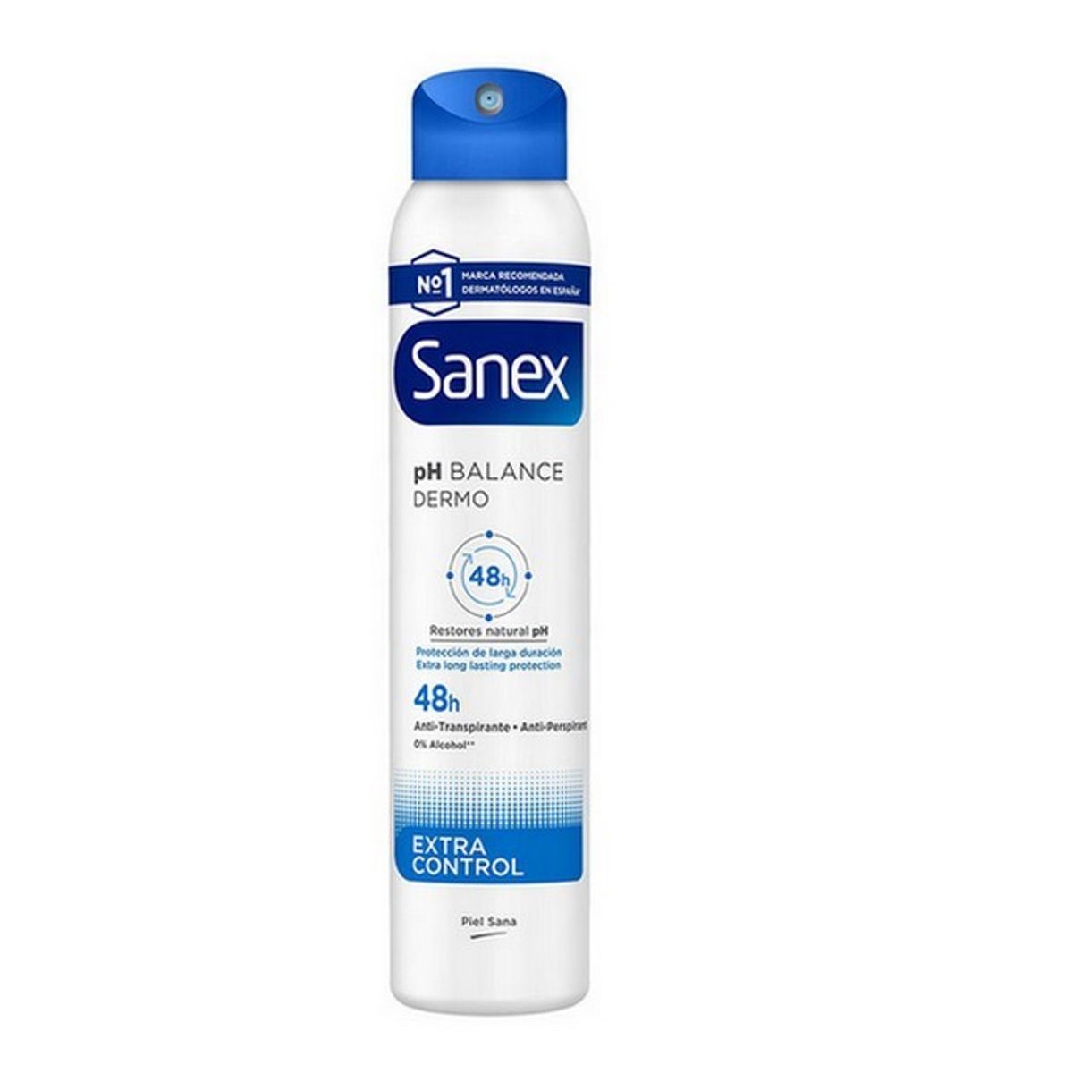 Sanex - Extra Control pH Balance Dermo Deodorant Spray - 200 ml