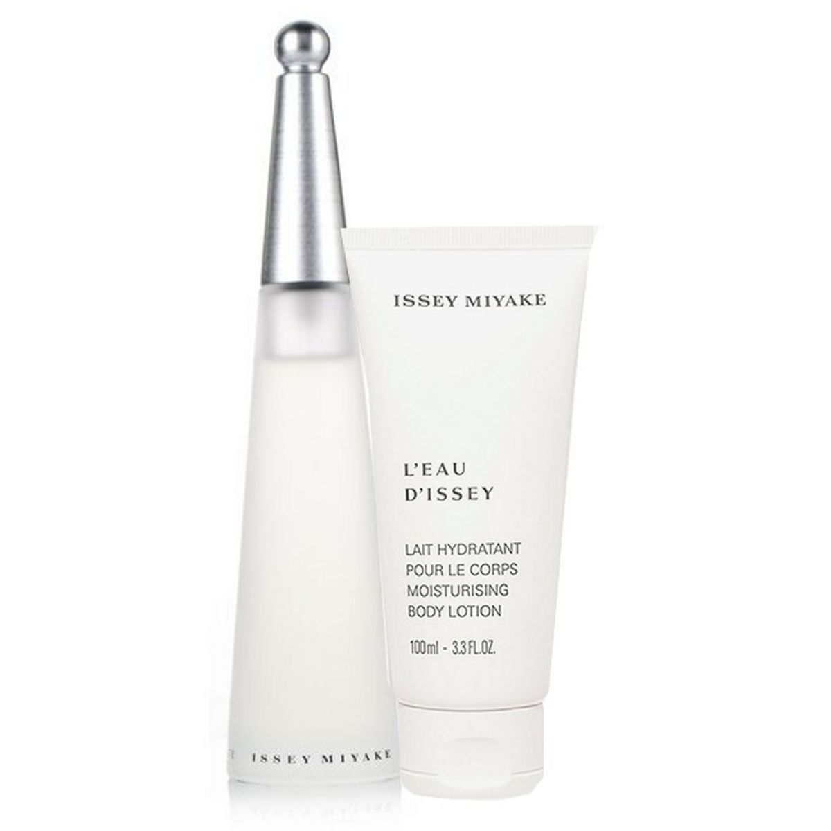 Issey Miyake - L'Eau D'Issey Femme Sæt - 50 ml Edt og Body Lotion 50 ml