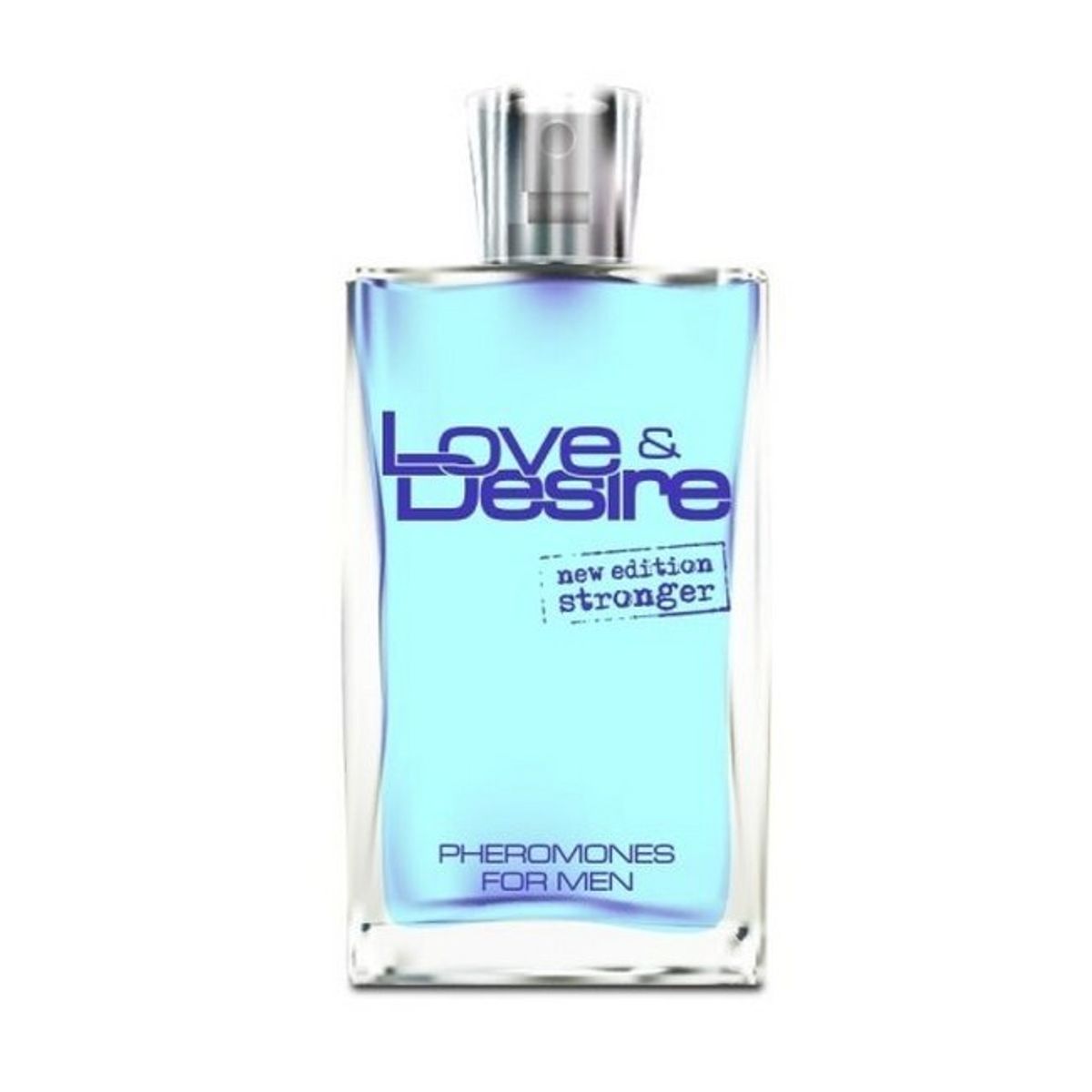 Love & Desire - Pheromones for Men - 100 ml