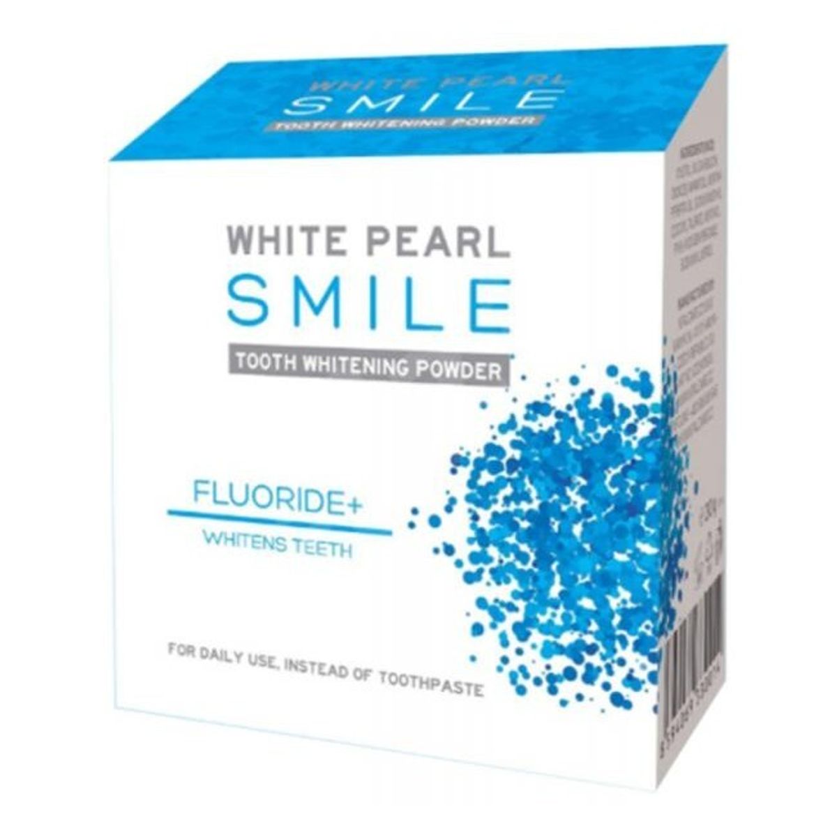 VitalCare - White Pearl Smile Tooth Whitening Powder