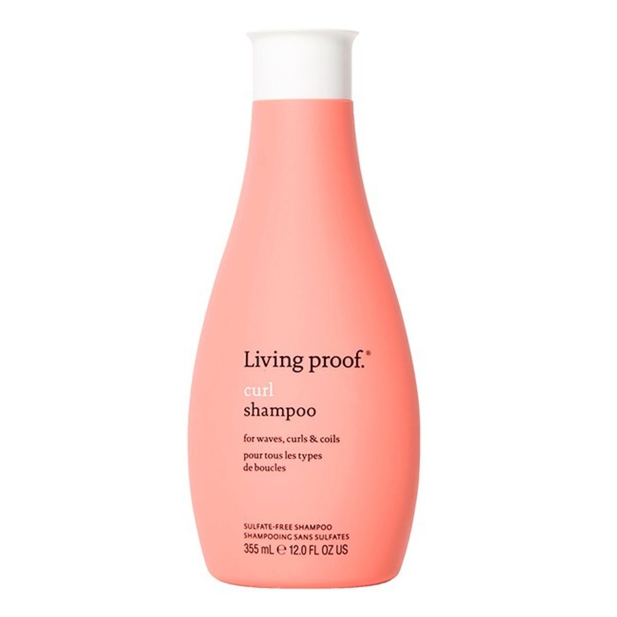 Living Proof - Curl Shampoo - 355 ml