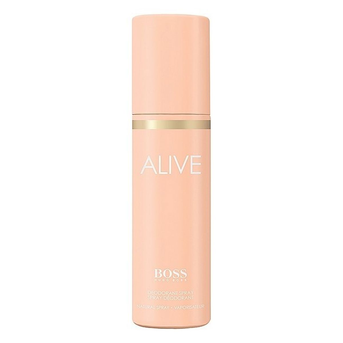 Hugo Boss - Alive Deodorant Spray - 100 ml