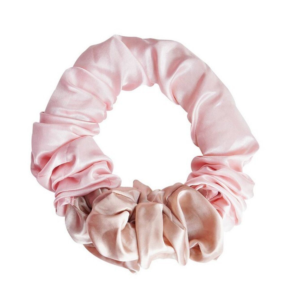 BrushWorks - Heatless Curling Scrunchie