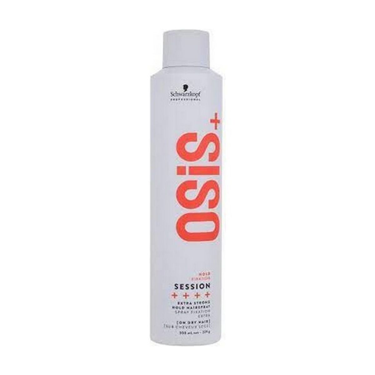 Schwarzkopf - OSIS+ Session Extra Strong Hold Fixation Hairspray - 300 ml