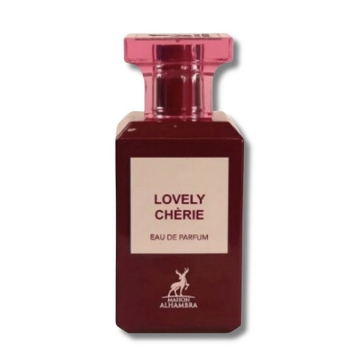 Maison Alhambra - Lovely Cherie (Forbidden Love) - 80 ml - Edp