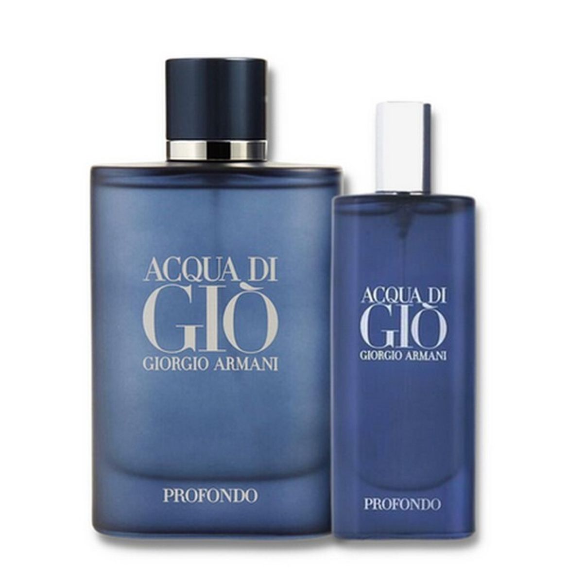 Giorgio Armani - Acqua di Gio Profondo - 75 ml + 15 ml - Edp