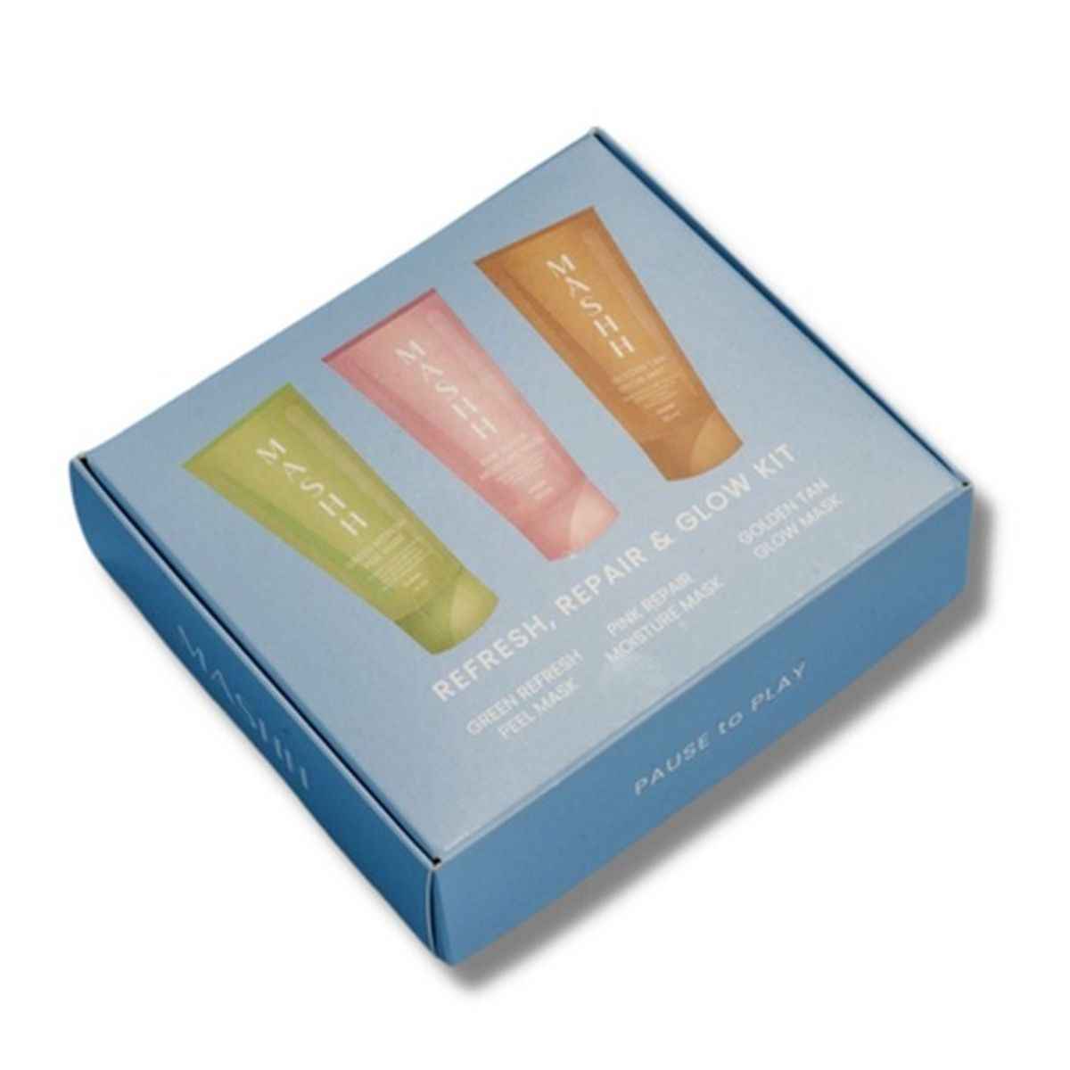 Mashh - Skincare Kit Face Mask 3 x 30 ml