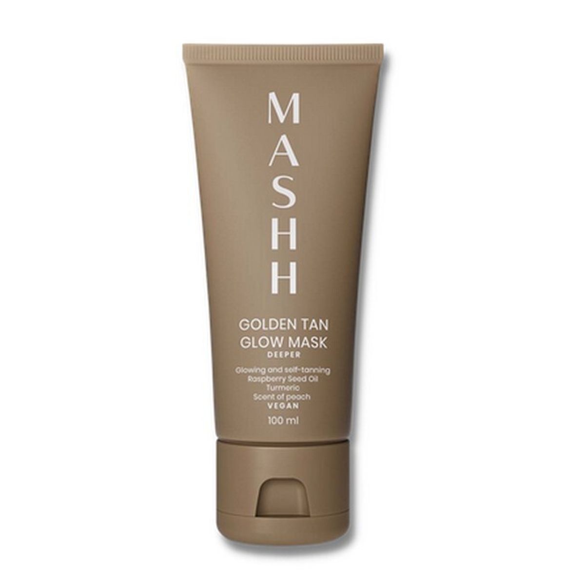 Mashh - Golden Tan Glow Deeper Mask 100 ml