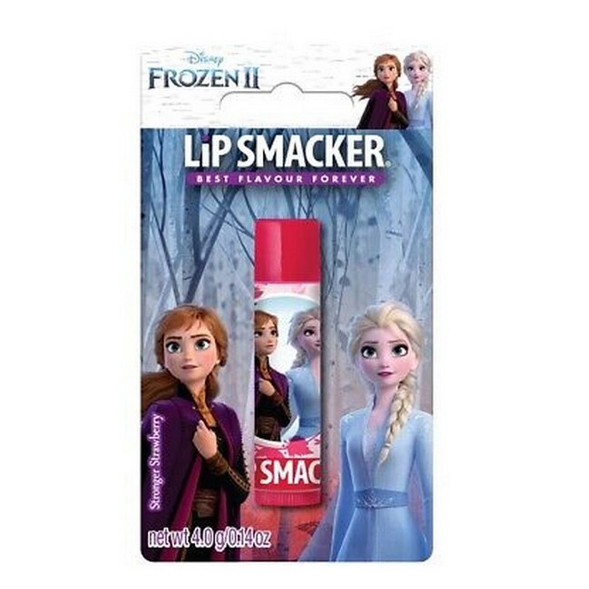 Lip Smacker - Disney Frozen 2 Anna og Elsa Lip Balm