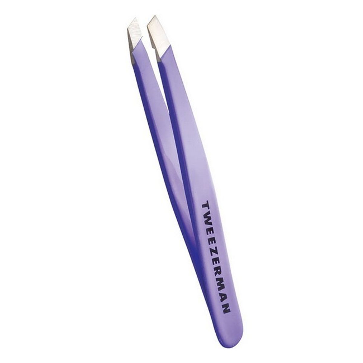 Tweezerman - Mini Slant Tweezer Blooming Lilac