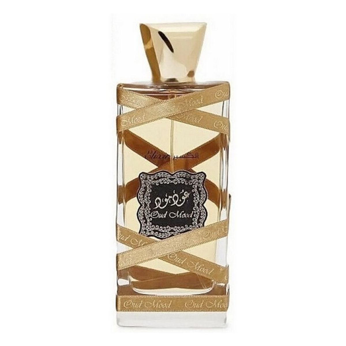 Lattafa Perfumes - Oud Mood Elixir - 100 ml - Edp