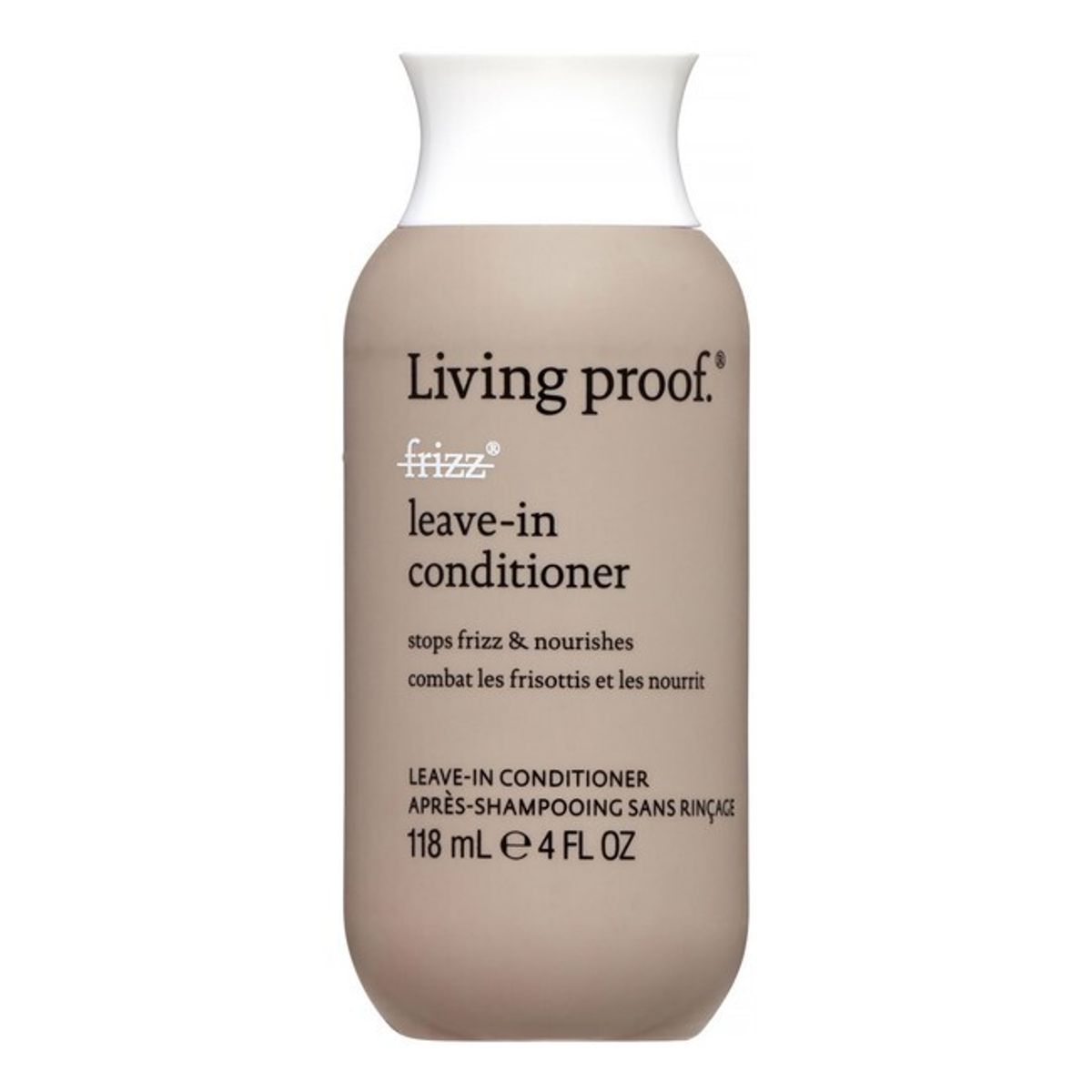 Living Proof - No Frizz Leave In Conditioner - 118 ml