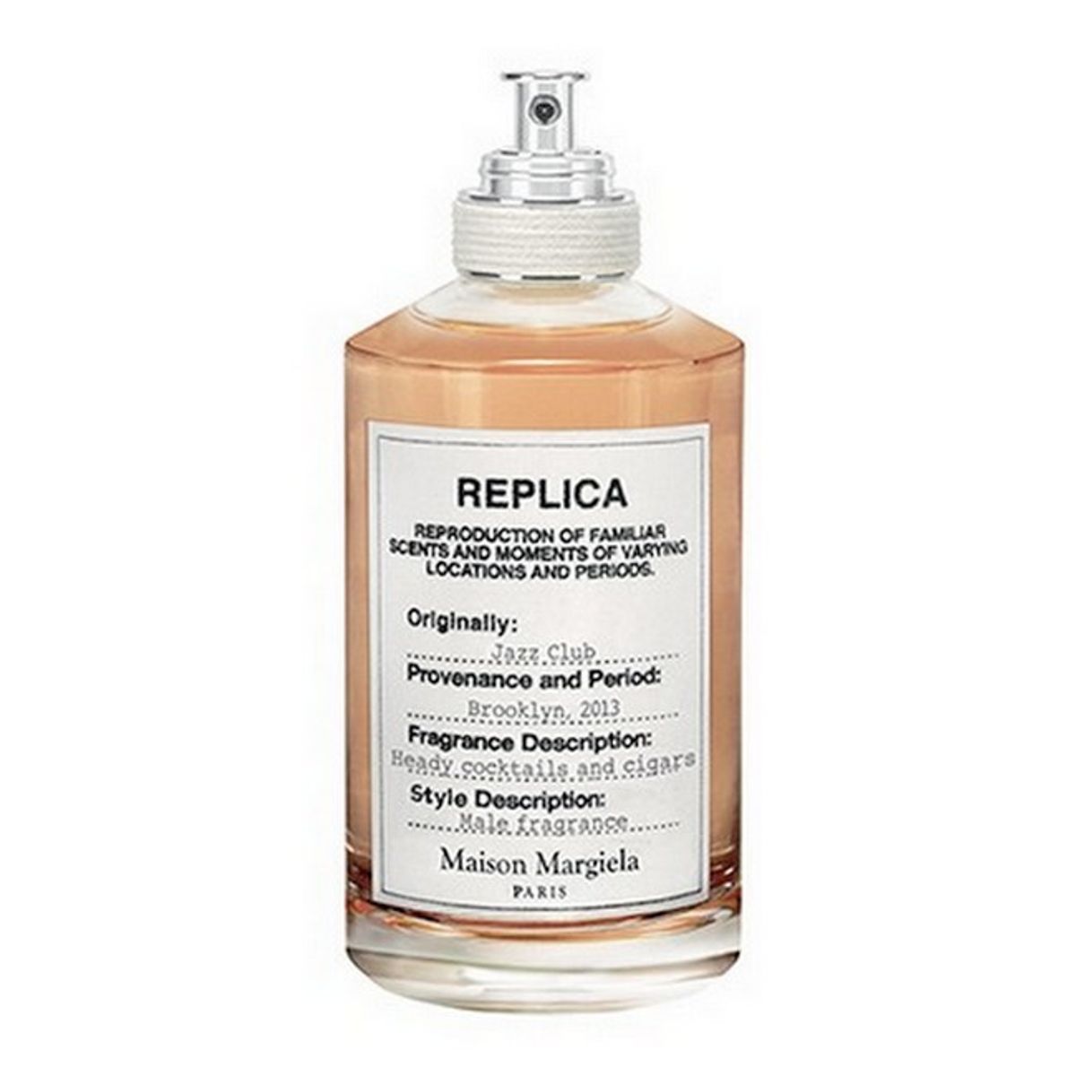 Maison Margiela - Replica Jazz Club Eau de Toilette - 100 ml