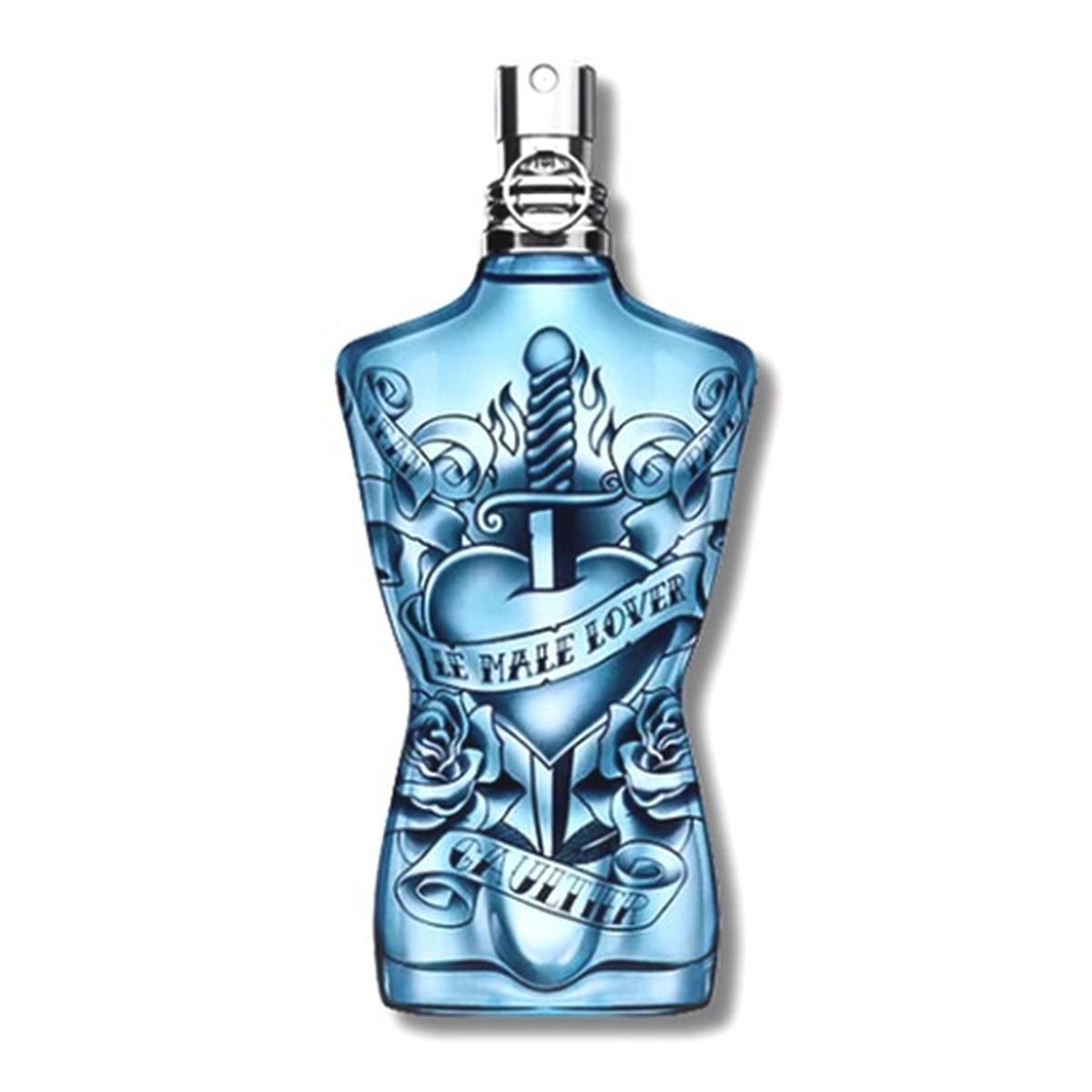 Jean Paul Gaultier - Le Male Lover Eau de Parfum Limited Edition - 125 ml