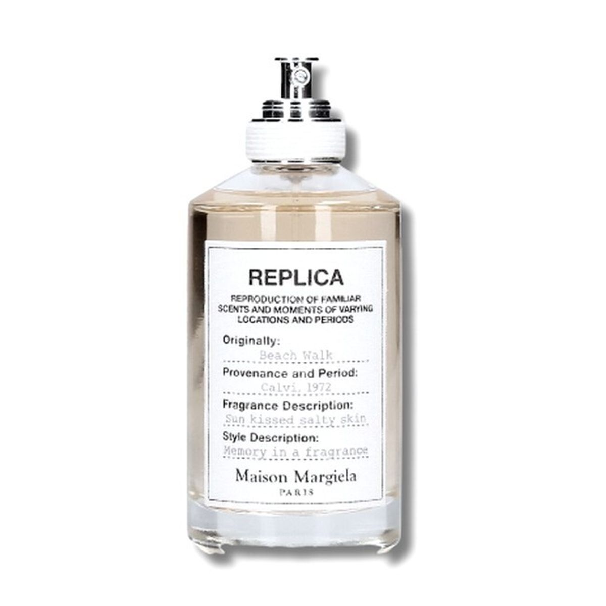 Maison Margiela - Replica Beach Walk - 100 ml - Edt