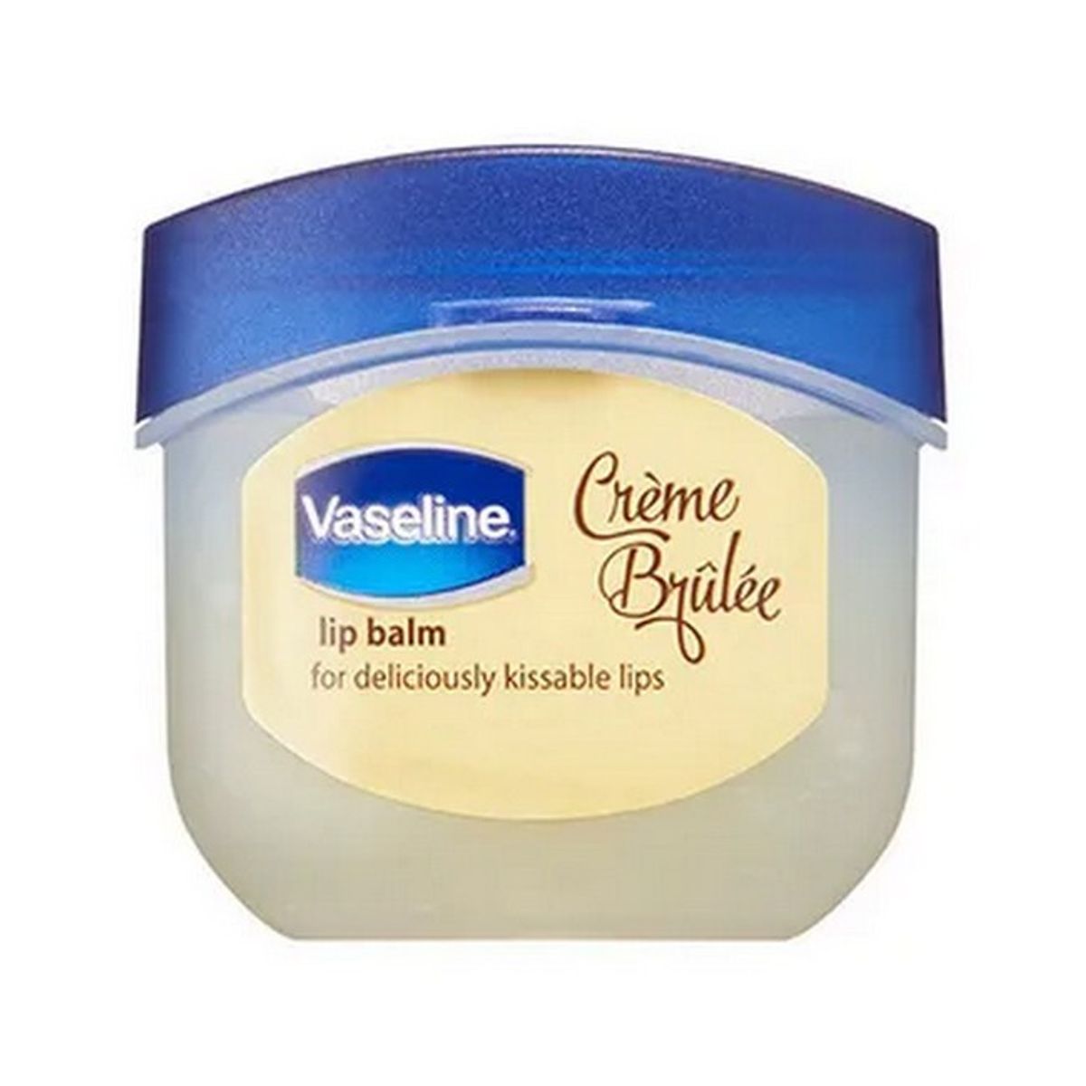 Vaseline - Lip Balm Creme Brulee - 7 gr.