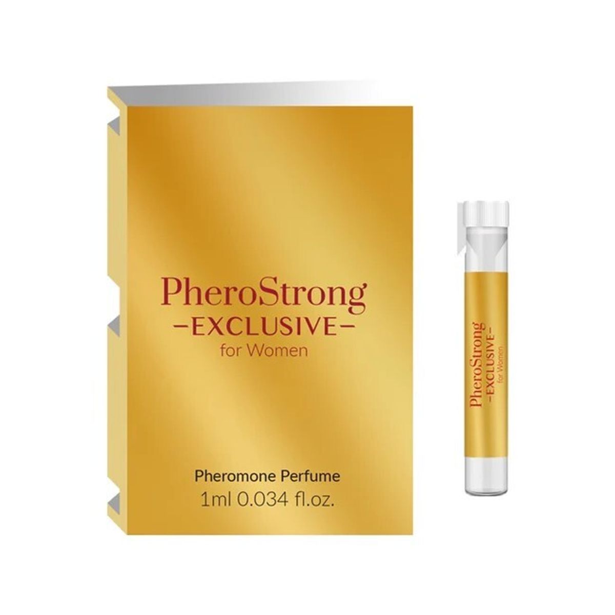 PheroStrong - Exclusive For Women Pheromone Perfume Sample 1 ml