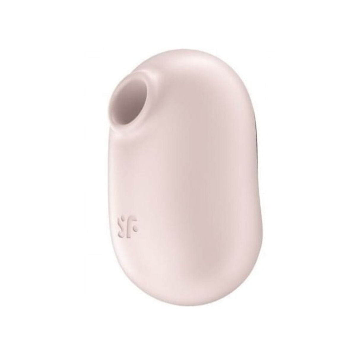 Satisfyer - Pro To Go 2 Double Air Pulse Vibrator Beige