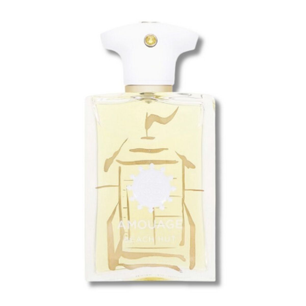 Amouage - Beach Hut Eau de Parfum 100 ml