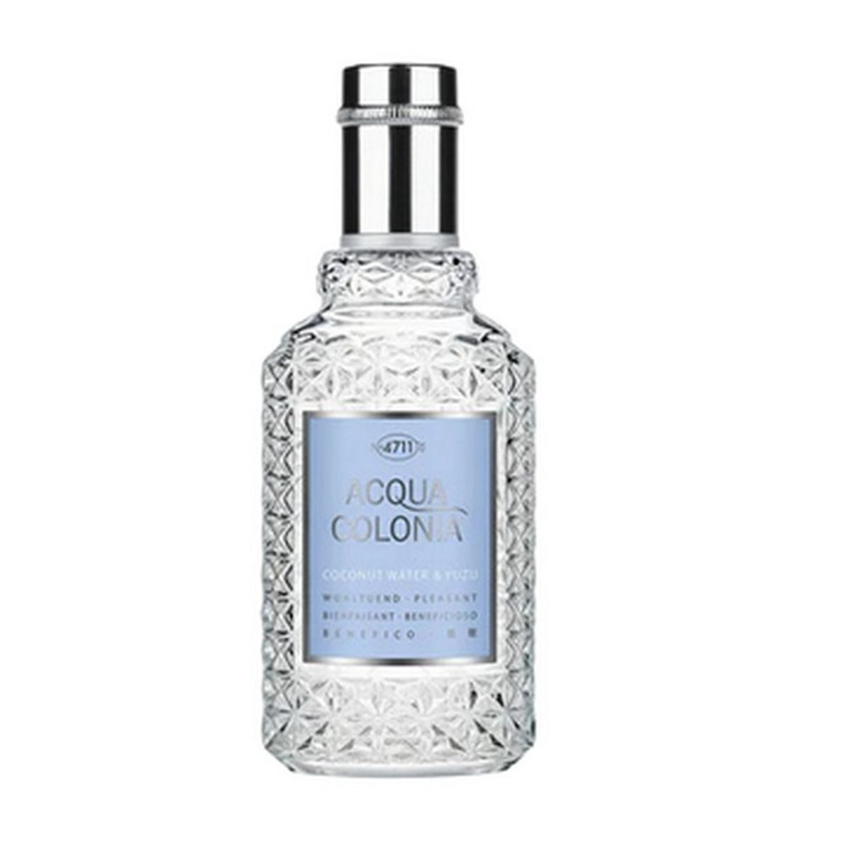 4711 Muelhens - Acqua Colonia Coconut Water & Yuzu - 50 ml - Edc