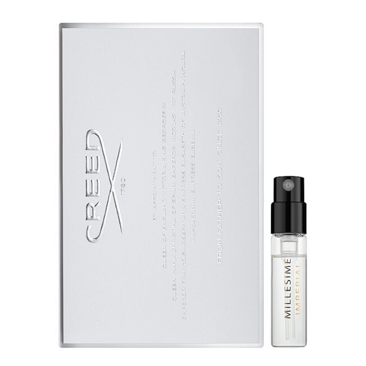 Creed - Millesime Imperial Eau de Parfum Duftprøve 2 ml