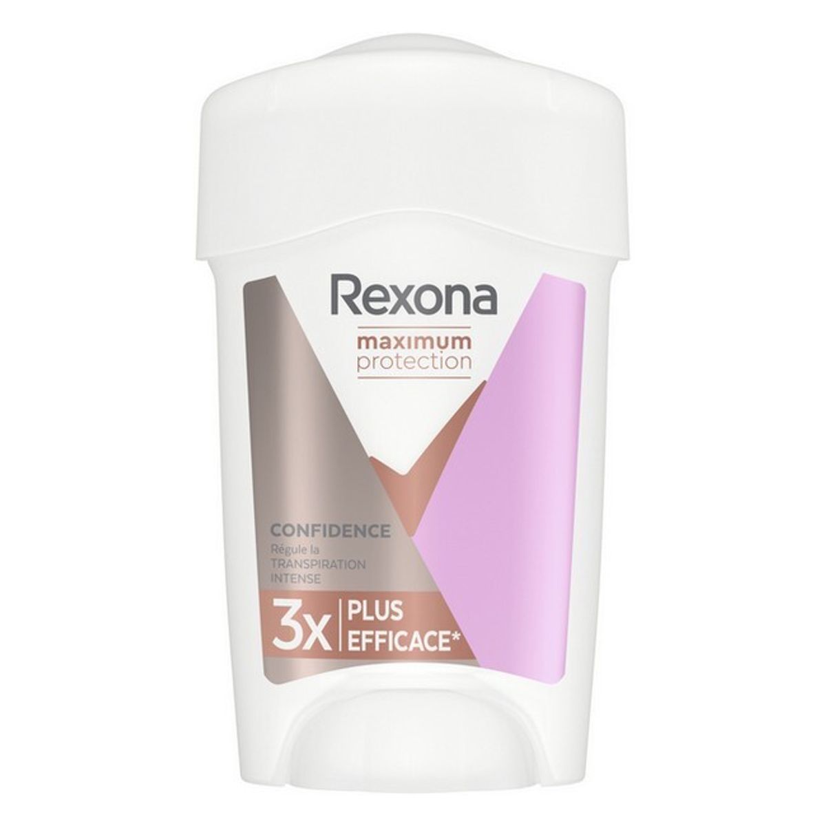 Rexona - Maximum Protection Confidence Deodorant Cream - 45 ml