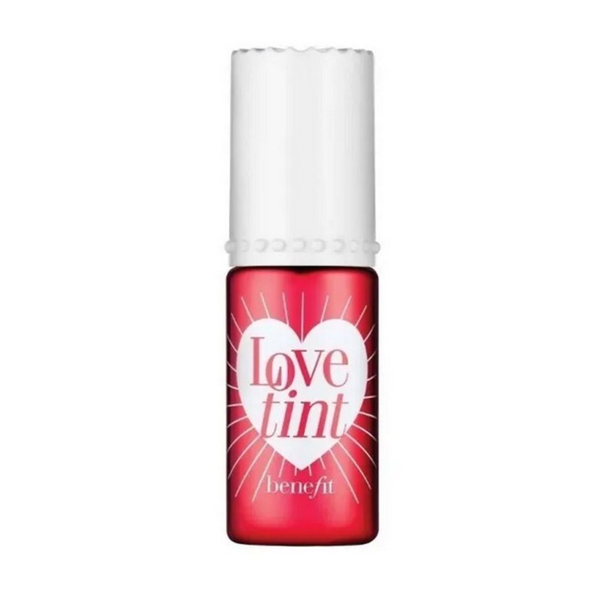 Benefit - Lovetint Fiery-Red Tinted Lip & Cheek Stain