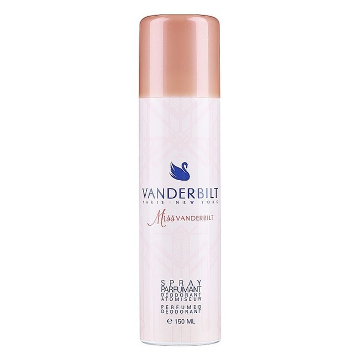 Gloria Vanderbilt - Miss Vanderbilt Deodorant Spray - 150 ml