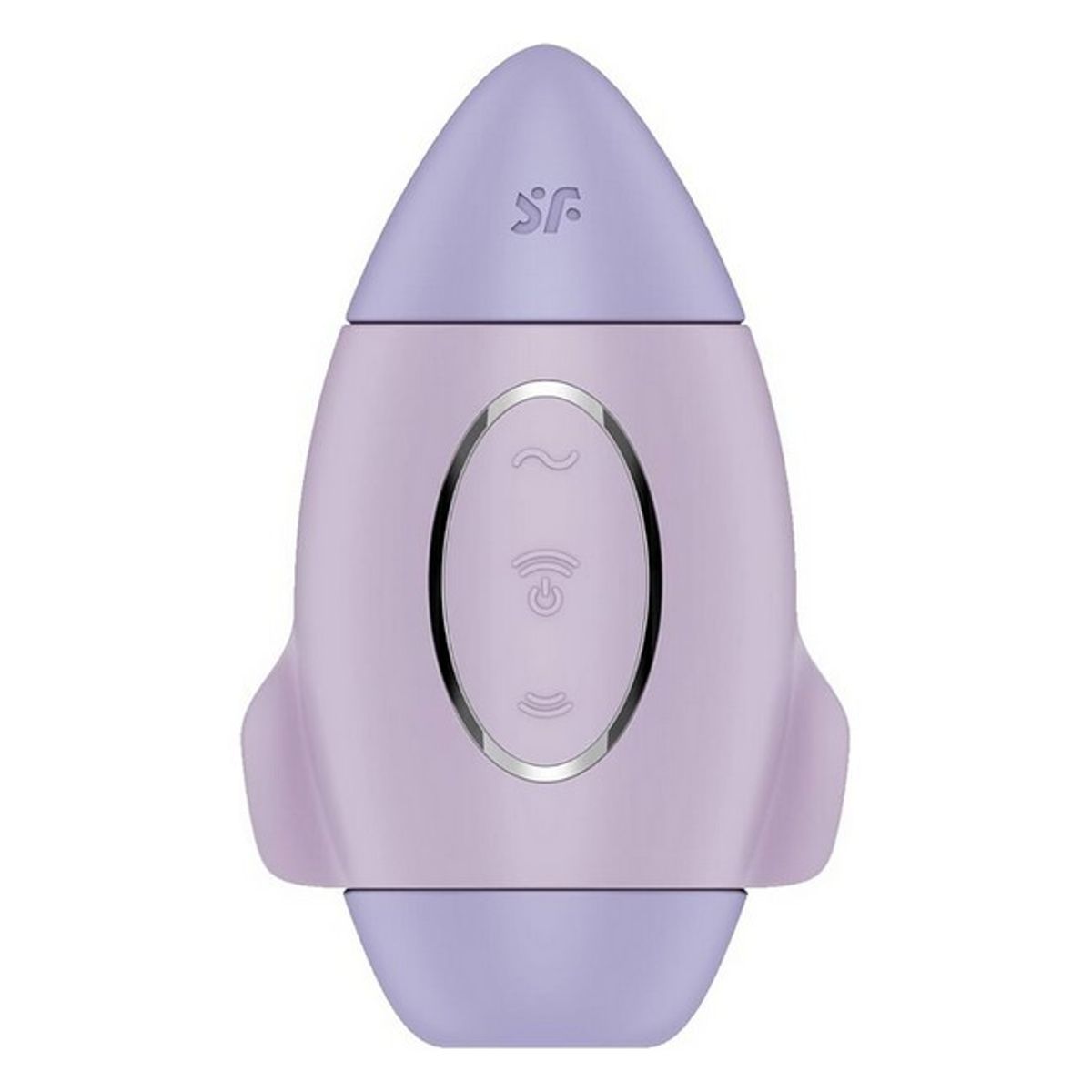 Satisfyer - Mission Control Vibrator Purple