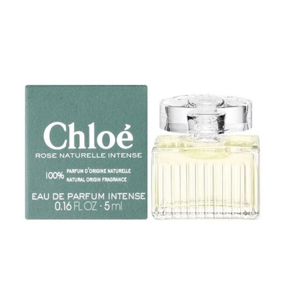 Chloe - Rose Naturelle Intense Eau de Parfum - 5 ml