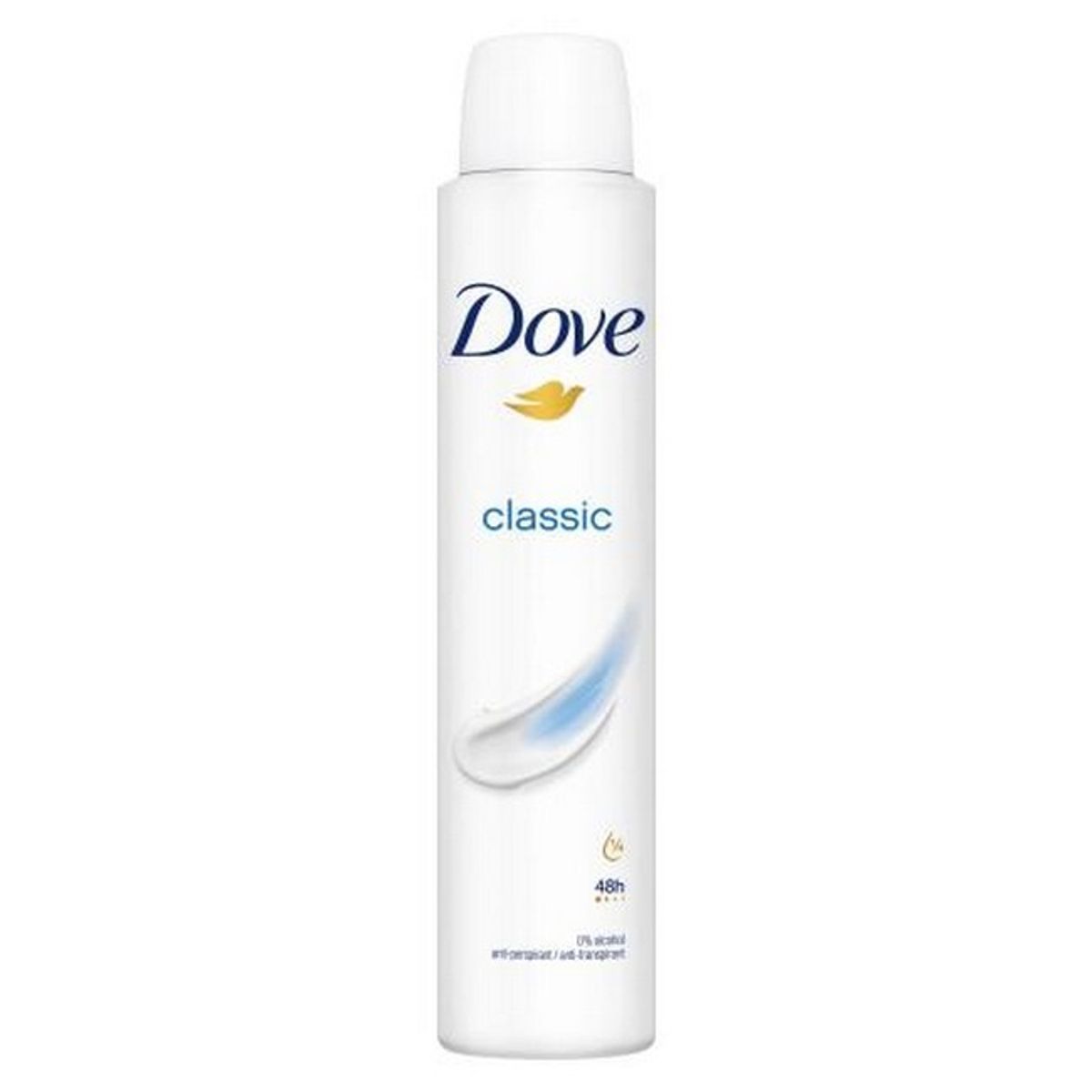 Dove - Original Deodorant Spray Classic 48H - 200 ml