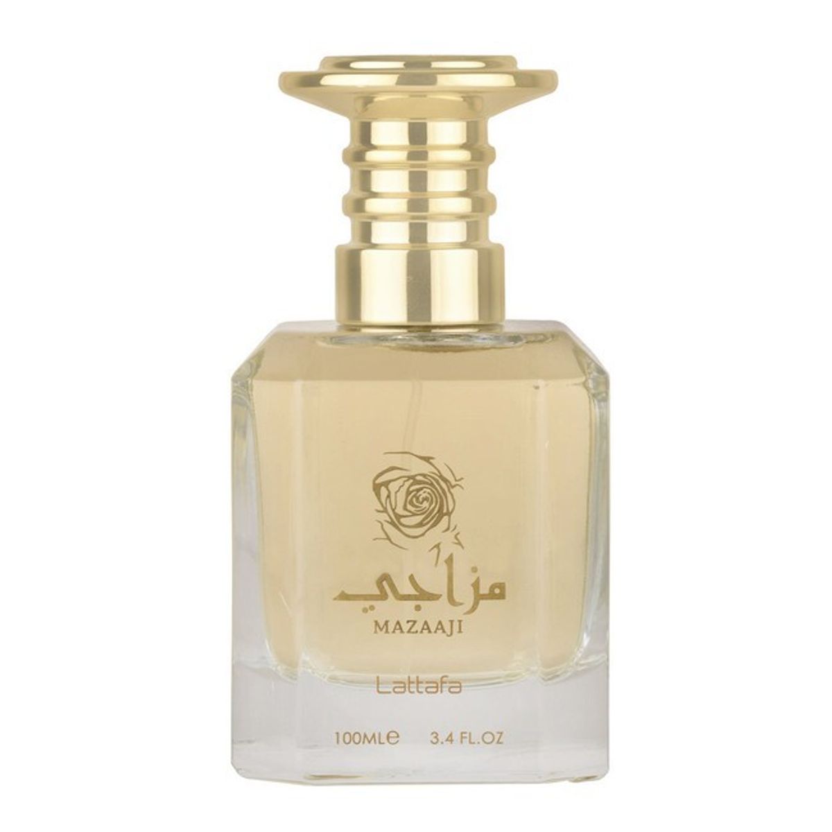 Lattafa Perfumes - Majaazi Eau de Parfum - 100 ml