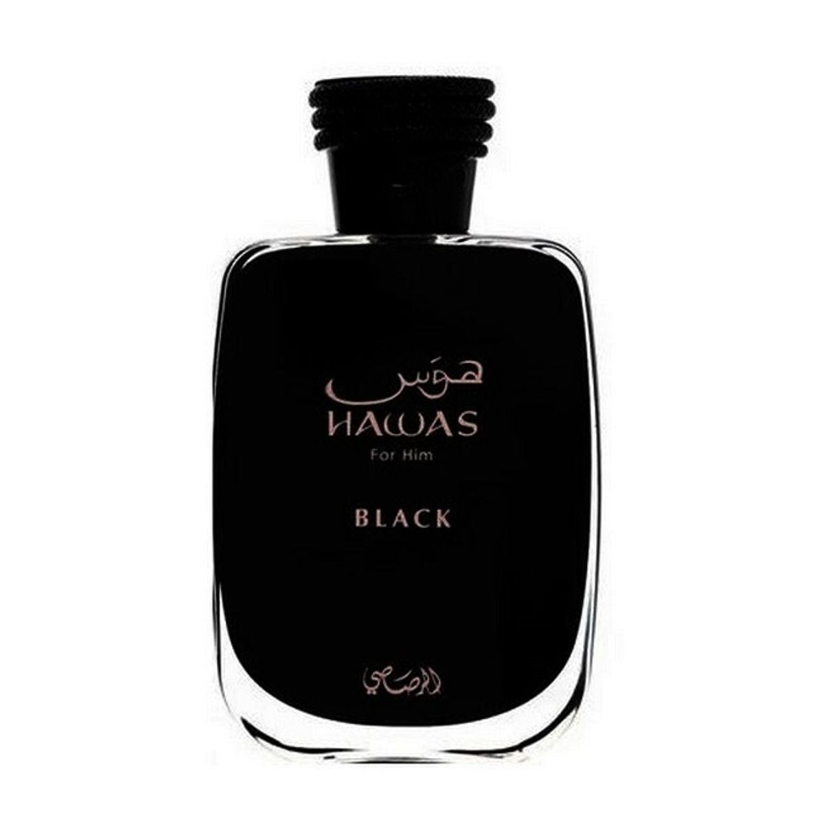 Rasasi - Hawas Black Eau de Parfum - 100 ml