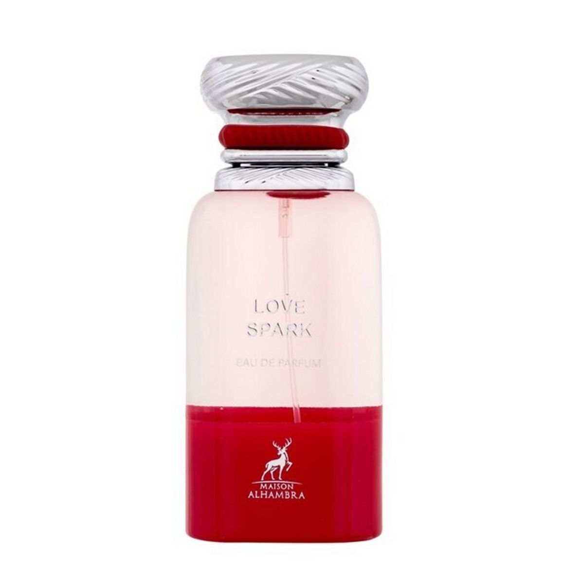 Maison Alhambra - Love Spark Eau de Parfum - 80 ml