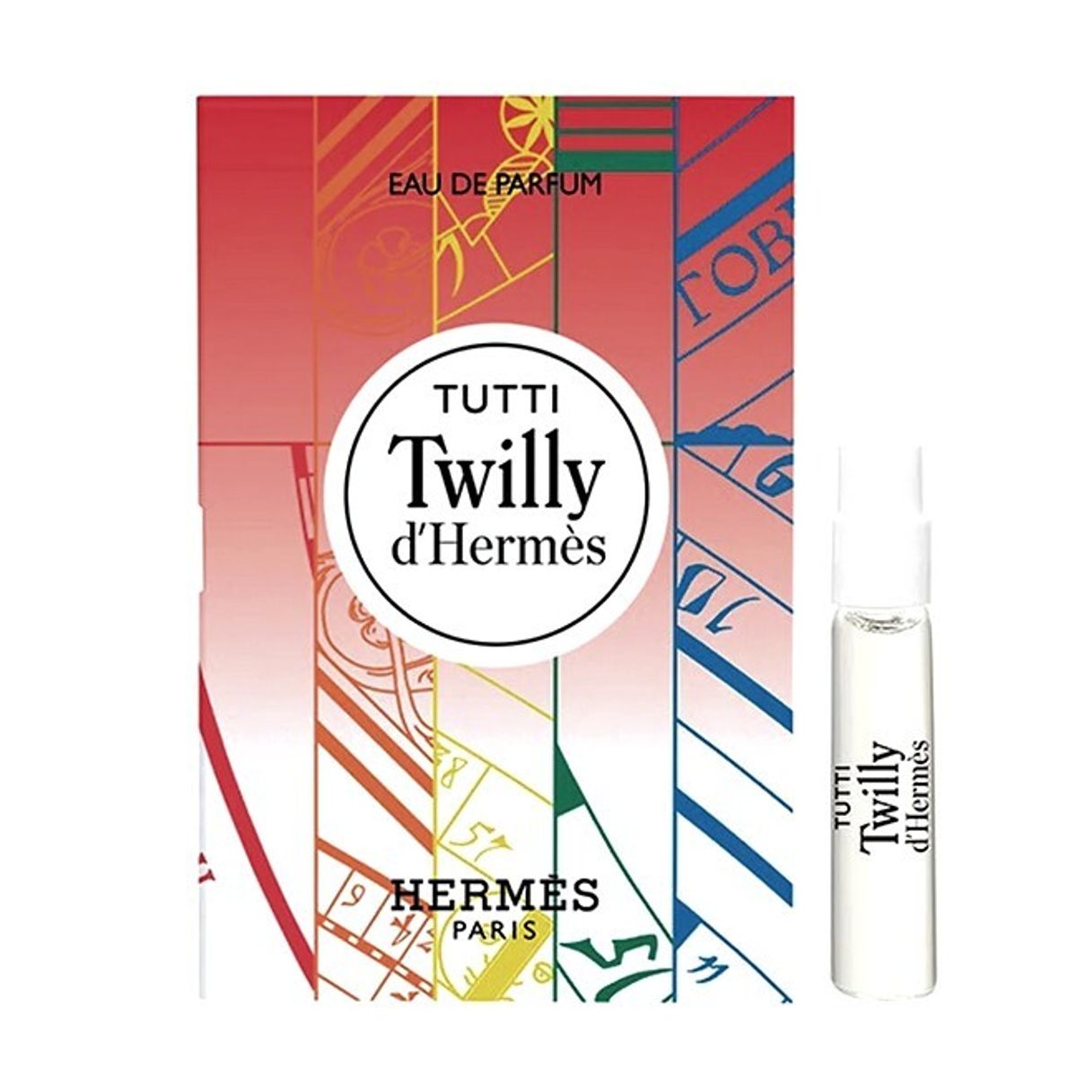 Hermes - Tutti Twilly Eau de Parfum Duftprøve