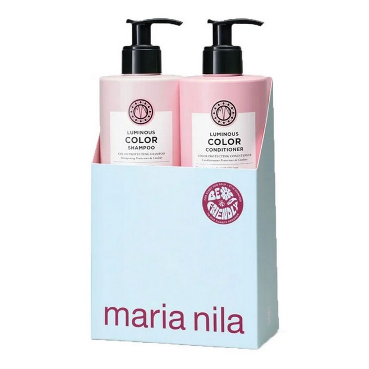 Maria Nila - Luminous Colour Care Duo 2 x 500 ml