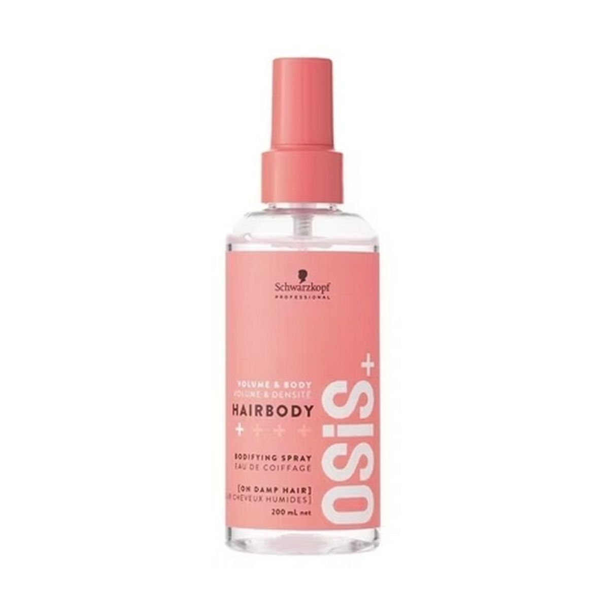 Schwarzkopf - Osis+ Hairbody Style & Care Spray - 200 ml