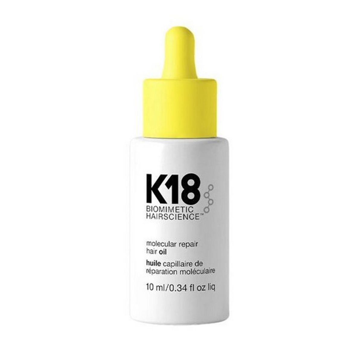 K18 - Molecular Repair Hair Oil - 10 ml