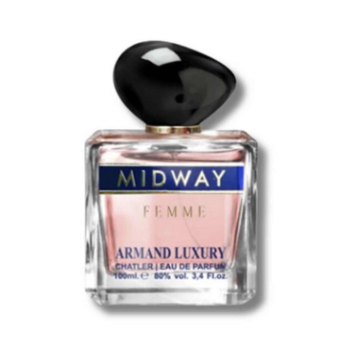 Chatler - Armand Luxury Midway Eau de Parfum - 100 ml