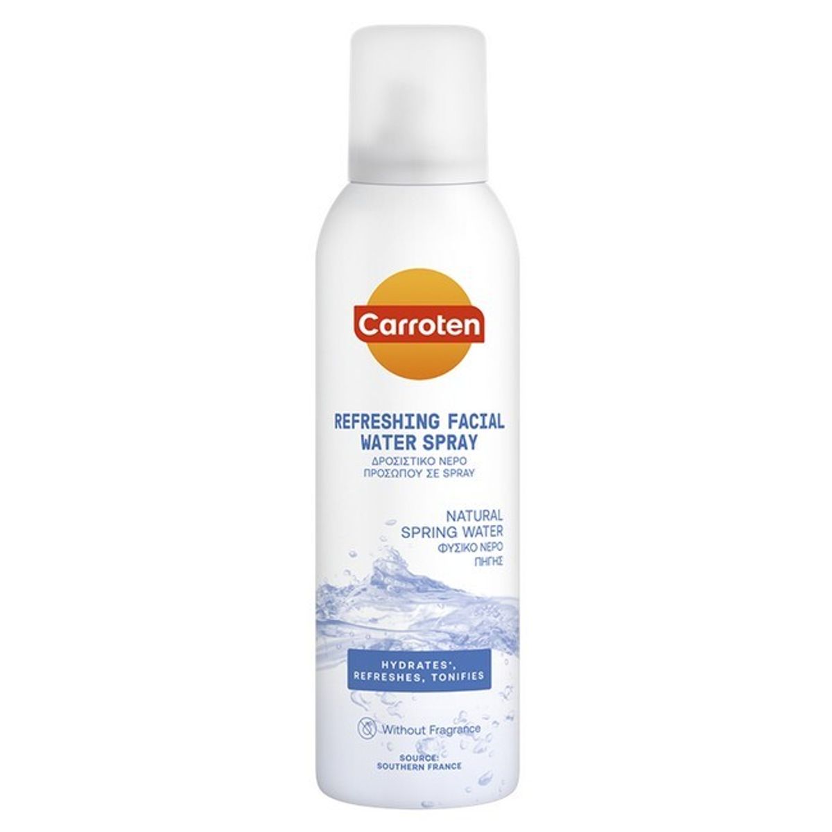 Carroten - Facial Water Spray - 150 ml