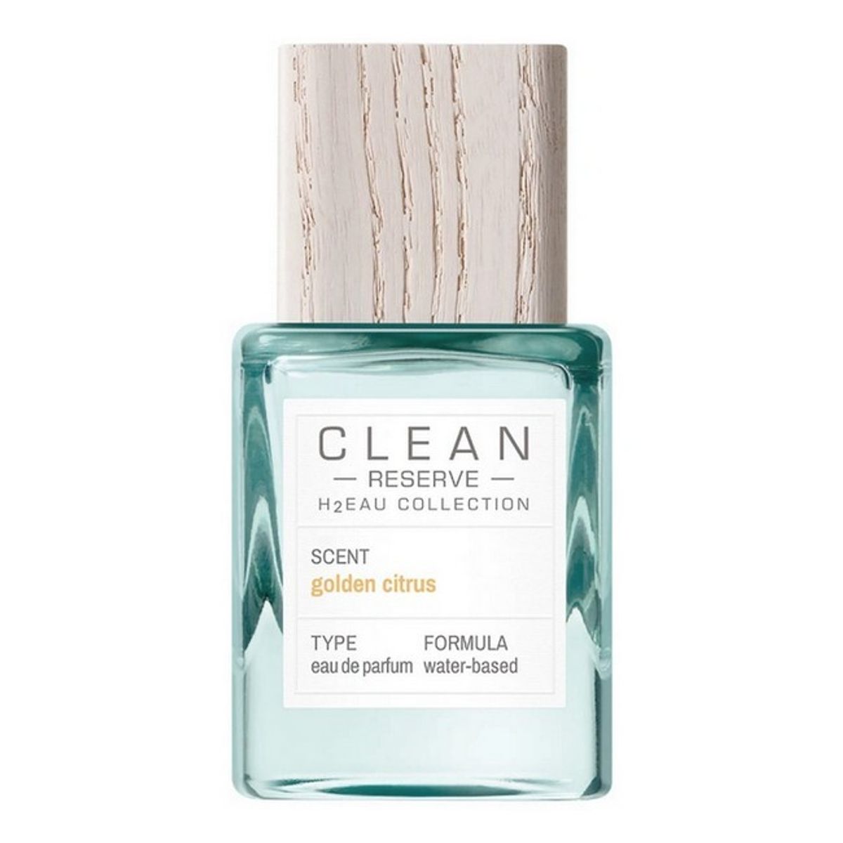 Clean - H2EAU Golden Citrus Eau de Parfum - 100 ml