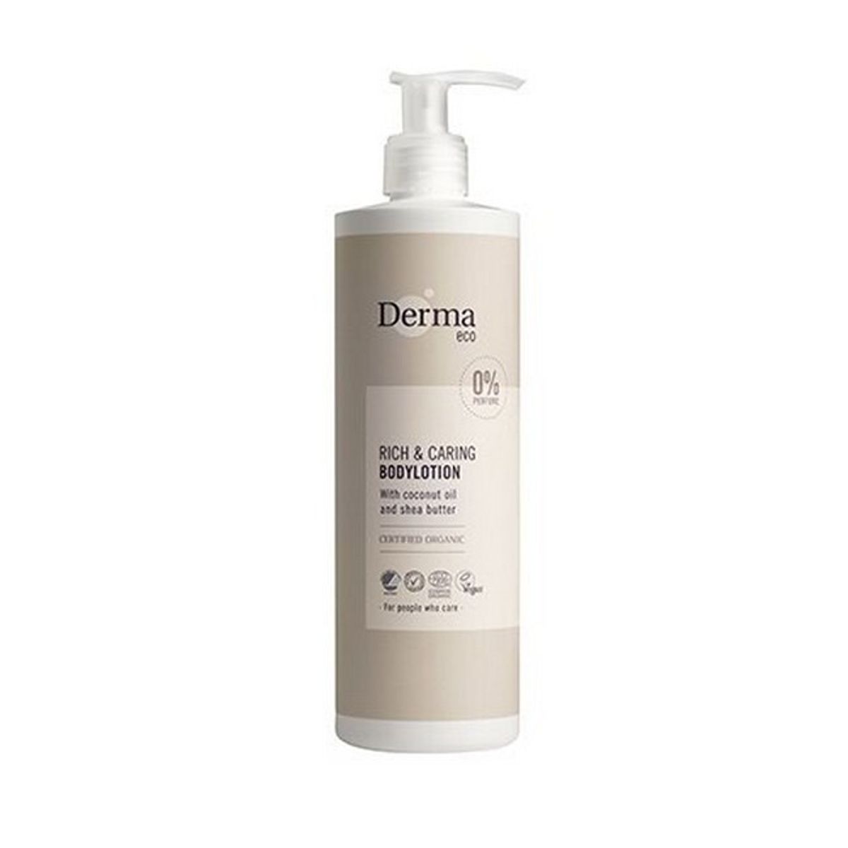 Derma - Eco Body Lotion - 400 ml