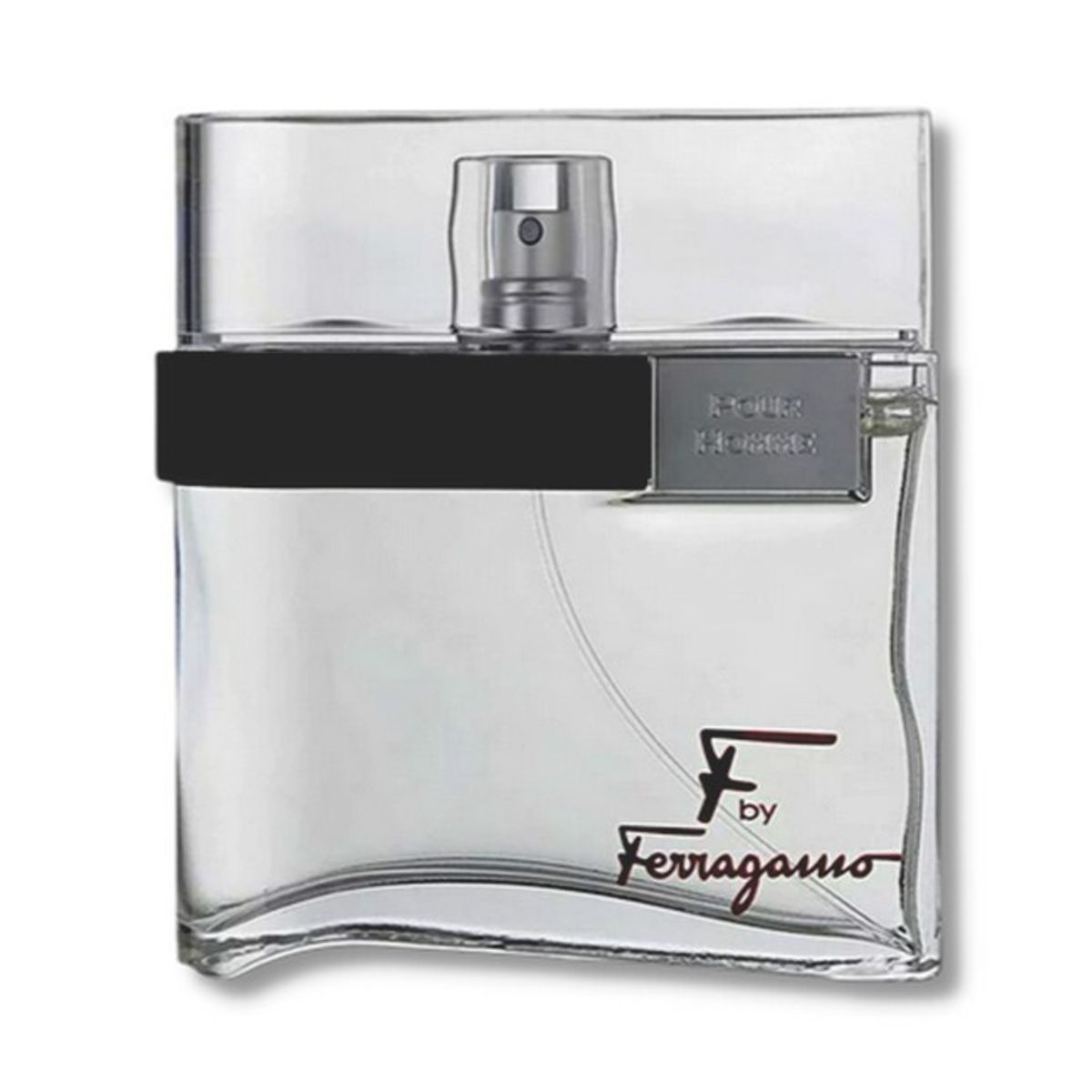 Salvatore Ferragamo - F by Ferragamo Black - 100 ml - Edt