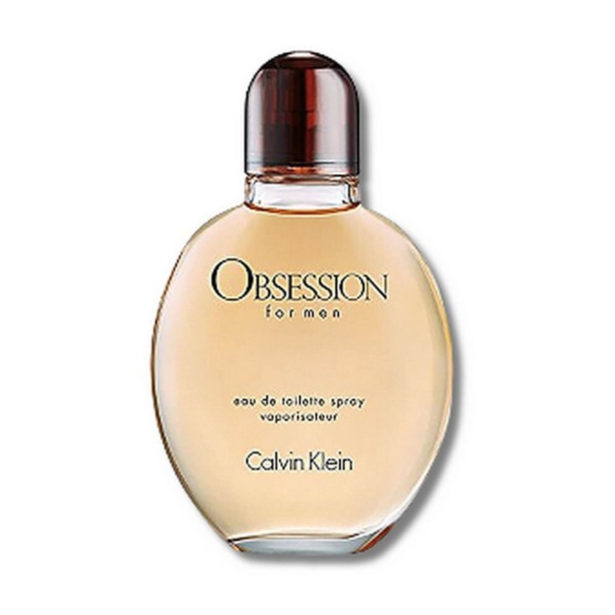 Calvin Klein - Obsession for Men - 200 ml - Edt