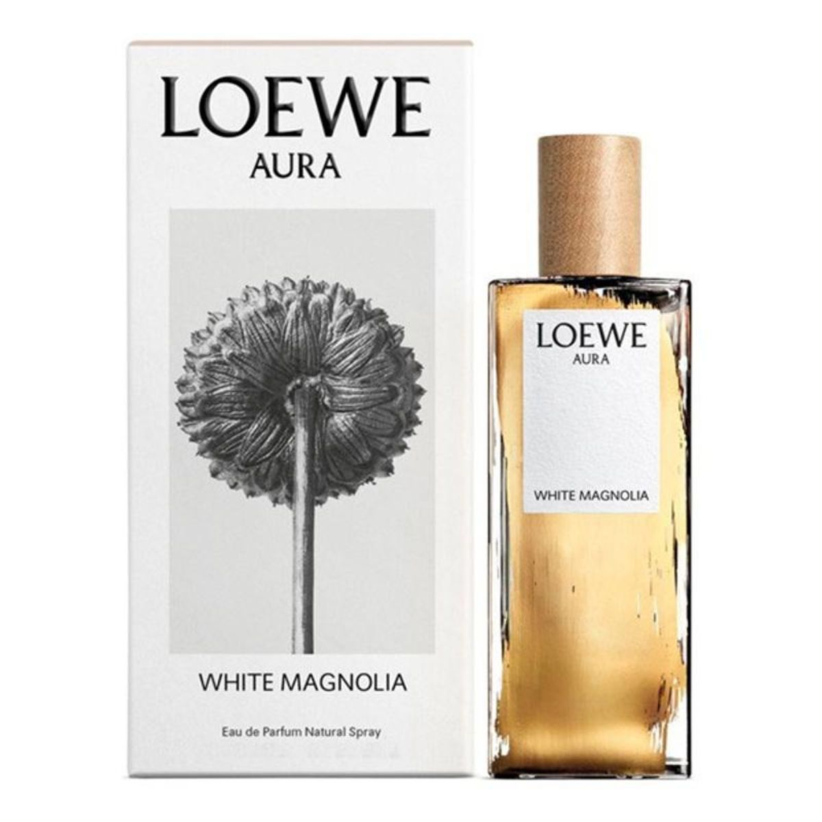 Dameparfume Aura White Magnolia Loewe EDP EDP 100 ml